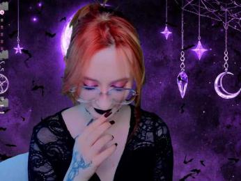 WICKEDEMBER webcam model stream image