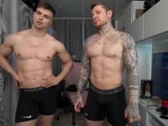 nick_howlenxx webcam chaturbate model stream image