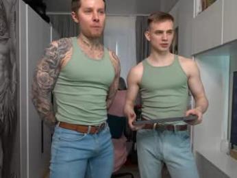 nick_howlenxx webcam chaturbate model stream image