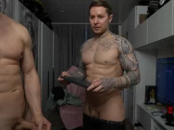 nick_howlenxx webcam chaturbate model stream image