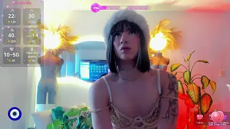 Angel_Peach webcam model stream image