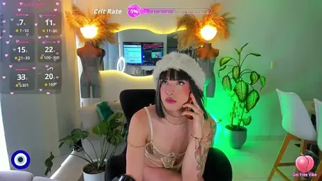 Angel_Peach webcam model stream image