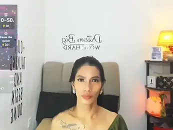 Trixie_Mattel21 webcam stripchat model stream image