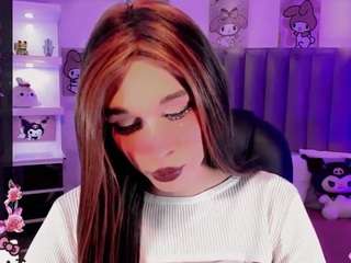 julia-lopez webcam model stream image