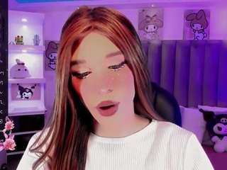 julia-lopez webcam model stream image