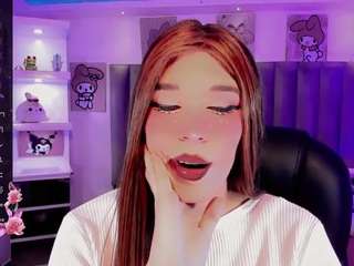 julia-lopez webcam model stream image