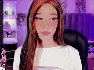 julia-lopez webcam model stream image