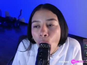 nicollbashel webcam chaturbate model stream image