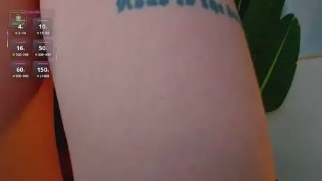 Whitney_Svonn webcam model stream image