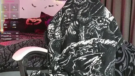 Devil_s_bride webcam model stream image