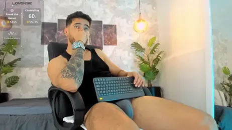 Nate_franco webcam model stream image