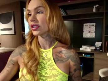 inannadelmar webcam chaturbate model stream image