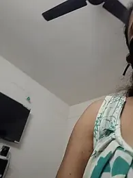 Darty_cpl webcam model stream image