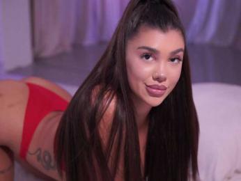 NatyDesiree webcam model stream image