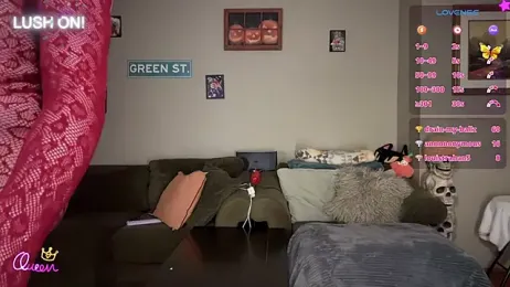 greenxxxqueen webcam stripchat model stream image