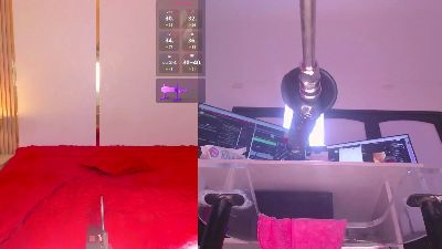 MilfMai webcam model stream image