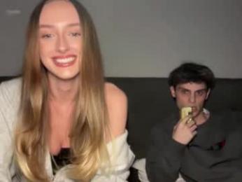 claraandnate webcam model stream image