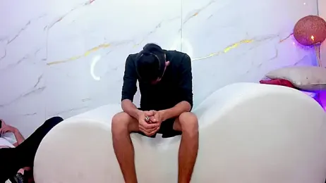 SeecretPartys webcam model stream image