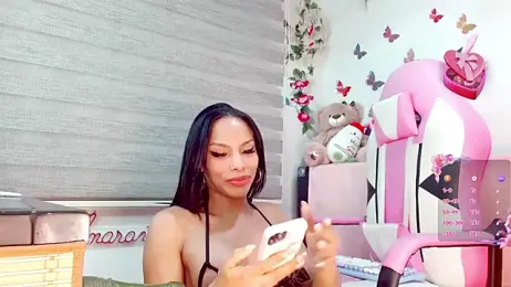 amaranta1411- webcam model stream image