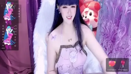 kumamon- webcam model stream image