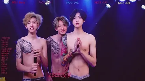 Eagle-five001 webcam stripchat model stream image