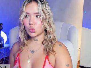 fernanda-c webcam model stream image