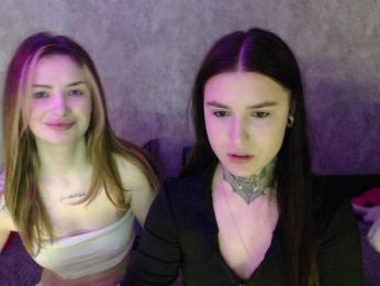 SilkLovers webcam model stream image