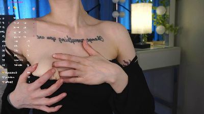 NylaMohsin webcam model stream image