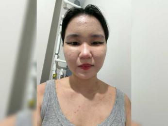 BabyYanSok webcam model stream image