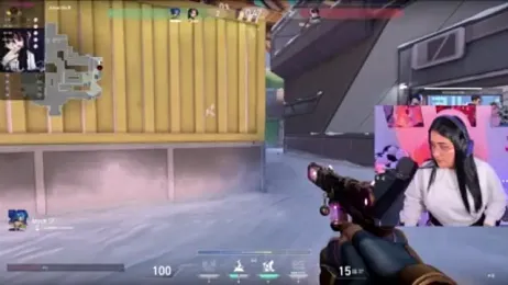 haru_u2 webcam model stream image