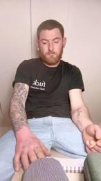 Mooooustache webcam model stream image