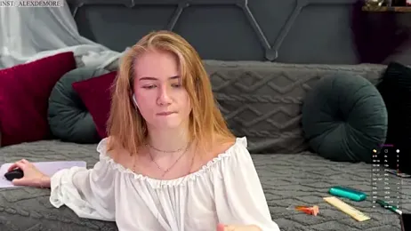 Alexandra_Demore webcam model stream image