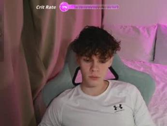 cute_thomas webcam chaturbate model stream image