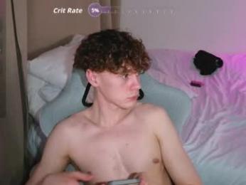cute_thomas webcam chaturbate model stream image