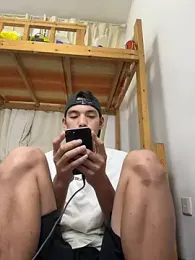 XHR2 webcam model stream image