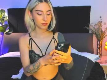 naugthymila3 webcam chaturbate model stream image