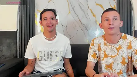 Isaak_26 webcam model stream image