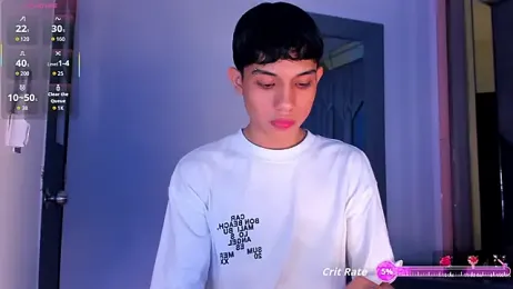 Sebax_Young webcam model stream image