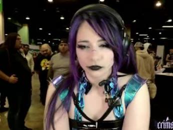 crimsonkitten webcam model stream image