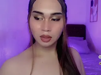 AlodiaOfCums webcam model stream image