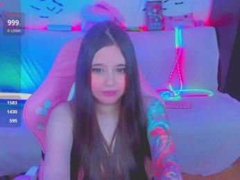 LoliSuccub webcam model stream image