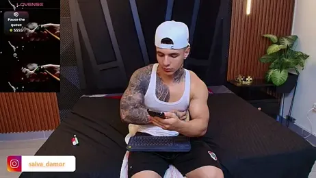 SalvatoreDmore webcam model stream image