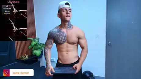 SalvatoreDmore webcam model stream image