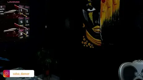 SalvatoreDmore webcam model stream image