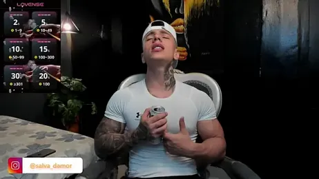 SalvatoreDmore webcam model stream image