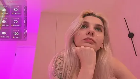 Luv_Doll webcam model stream image