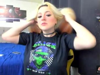 hotfireelement webcam model stream image