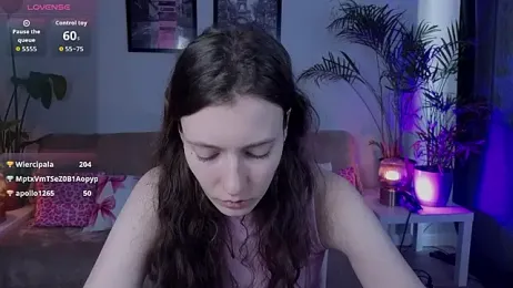 VioletaBloom webcam model stream image