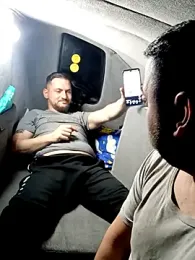 BigAlan95 webcam model stream image