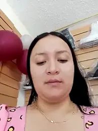 Arisha34 webcam model stream image